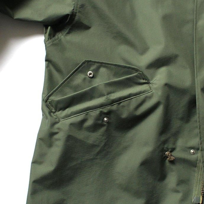 164117885 Powderhorn Mountaineering / P.H.M. MODS COAT 3Lナイロン モッズコート PH22FW-005 - Navy<img class='new_mark_img2' src='https://img.shop-pro.jp/img/new/icons47.gif' style='border:none;display:inline;margin:0px;padding:0px;width:auto;' /> 02