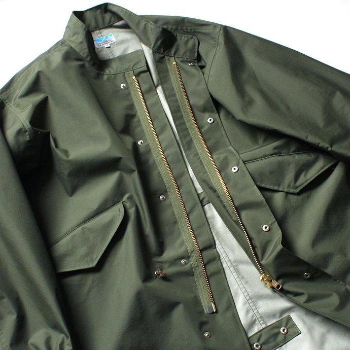 164117885 Powderhorn Mountaineering / P.H.M. MODS COAT 3Lナイロン モッズコート PH22FW-005 - Navy<img class='new_mark_img2' src='https://img.shop-pro.jp/img/new/icons47.gif' style='border:none;display:inline;margin:0px;padding:0px;width:auto;' /> 02