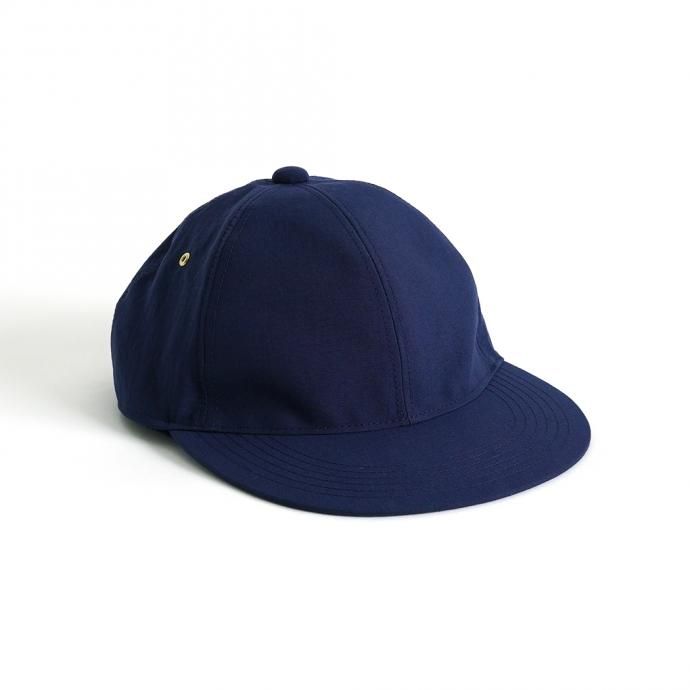 164429430 Trad Marks / Basic Cap 6P STN ١å6ѥͥ륭å ʡåʥ - Navy 01