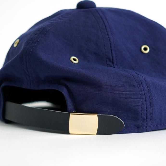 164429430 Trad Marks / Basic Cap 6P STN ١å6ѥͥ륭å ʡåʥ - Navy 02