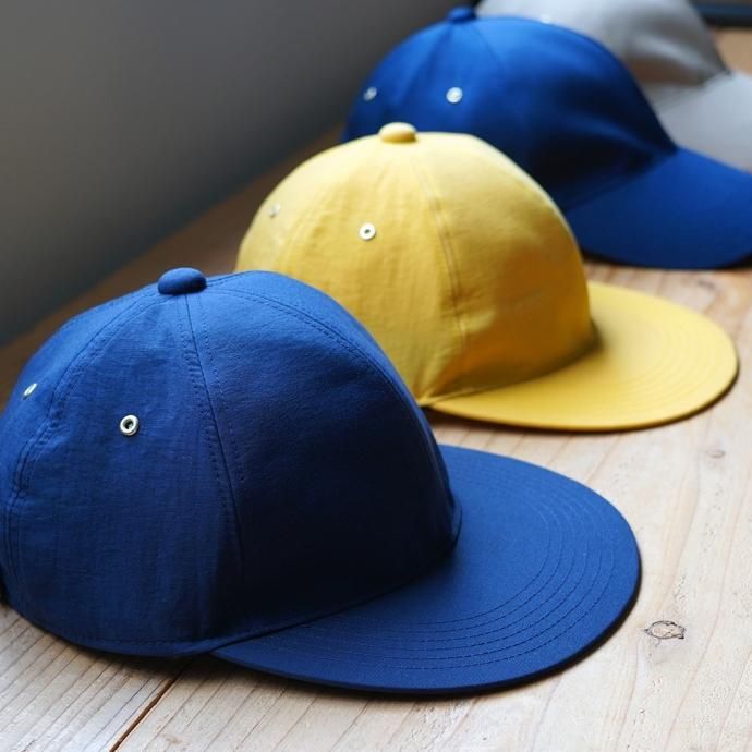 164429430 Trad Marks / Basic Cap 6P STN ١å6ѥͥ륭å ʡåʥ - Navy 02