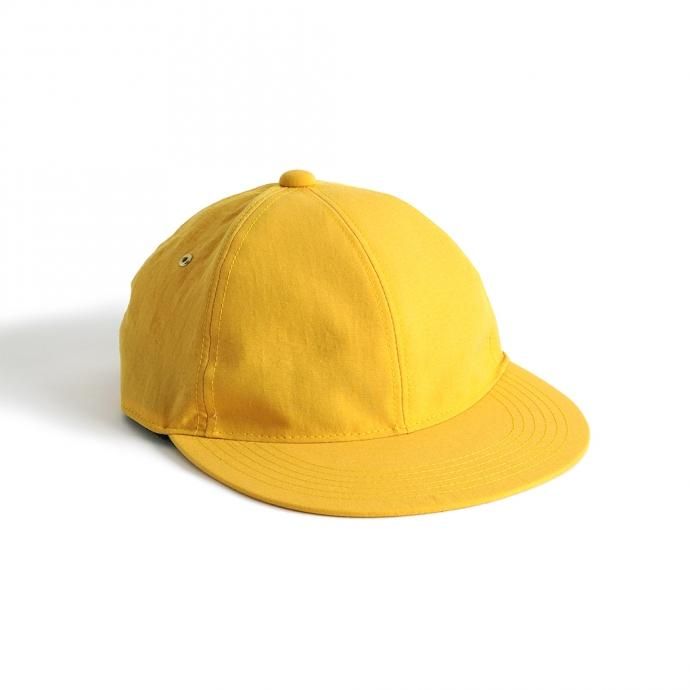 164429473 Trad Marks / Basic Cap 6P STN ١å6ѥͥ륭å ʡåʥ - Dark Yellow 01