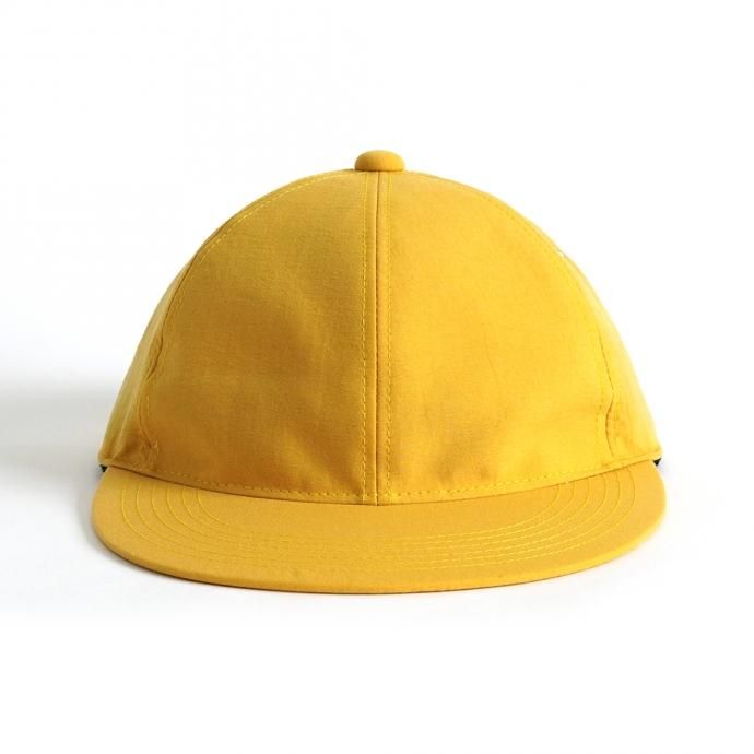 164429473 Trad Marks / Basic Cap 6P STN ١å6ѥͥ륭å ʡåʥ - Dark Yellow 02