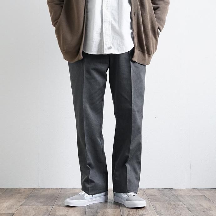 164461070 Trad Marks / Work Slacks - Dark Heather Gray å إ졼 02