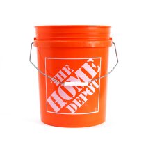 Home Depot（ホームデポ） / 5ガロンバケツ アメリカ製 オレンジ<img class='new_mark_img2' src='https://img.shop-pro.jp/img/new/icons47.gif' style='border:none;display:inline;margin:0px;padding:0px;width:auto;' />
