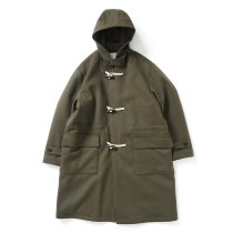 STILL BY HAND / CO02214 ダッフルコート - Olive<img class='new_mark_img2' src='https://img.shop-pro.jp/img/new/icons20.gif' style='border:none;display:inline;margin:0px;padding:0px;width:auto;' />
