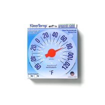 Electro-Optix / ウィンドウ サーモメーター KleerTemp Thermometer KT-7C<img class='new_mark_img2' src='https://img.shop-pro.jp/img/new/icons47.gif' style='border:none;display:inline;margin:0px;padding:0px;width:auto;' />