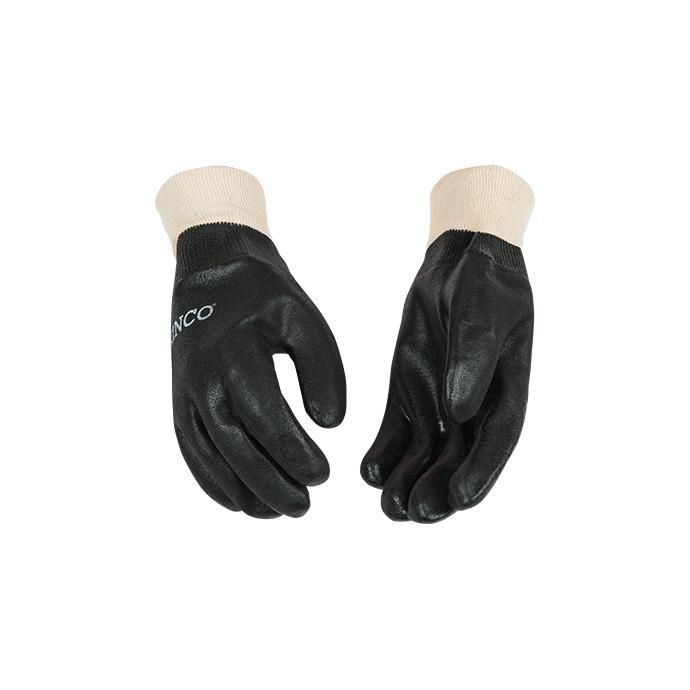 164719789 Kinco / 7170 Sandy Finish PVC with Knit Wrist キンコグローブ PVCコーティング手袋<img class='new_mark_img2' src='https://img.shop-pro.jp/img/new/icons47.gif' style='border:none;display:inline;margin:0px;padding:0px;width:auto;' /> 02