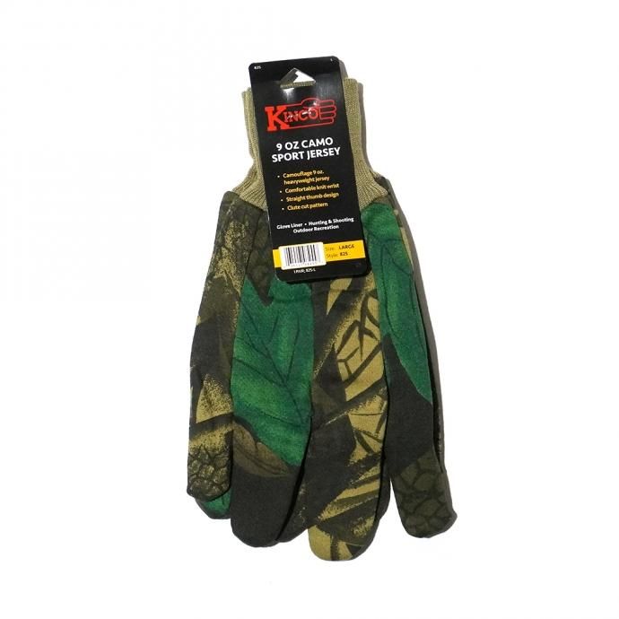 164719961 Kinco / 825 9oz Camo Sport Jersey キンコグローブ カモパターンジャージー手袋<img class='new_mark_img2' src='https://img.shop-pro.jp/img/new/icons47.gif' style='border:none;display:inline;margin:0px;padding:0px;width:auto;' /> 01