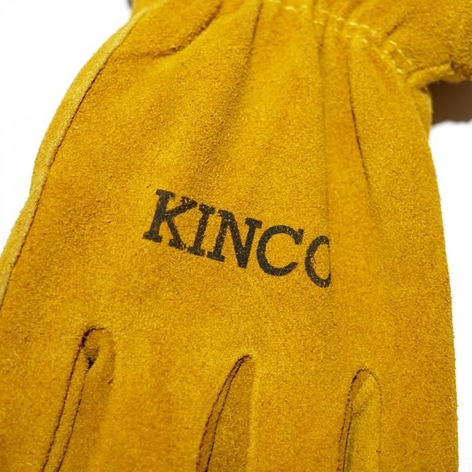 164720249 Kinco / 50RL Lined Premium Suede Cowhide Driver キンコグローブ 裏地付きスウェード手袋<img class='new_mark_img2' src='https://img.shop-pro.jp/img/new/icons47.gif' style='border:none;display:inline;margin:0px;padding:0px;width:auto;' /> 02