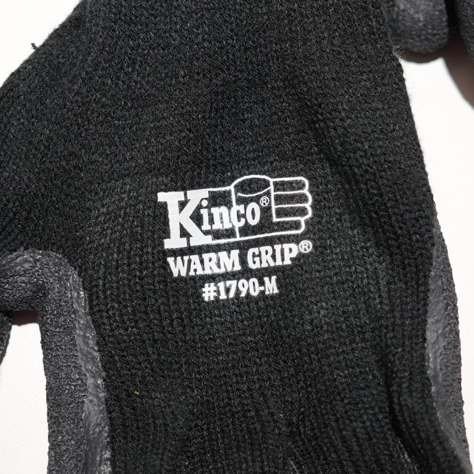 164720691 Kinco / 1790 Warm Grip - Thermal Knit Shell & Latex Palm 󥳥 ޥ˥å 󥿡 ȴ 02