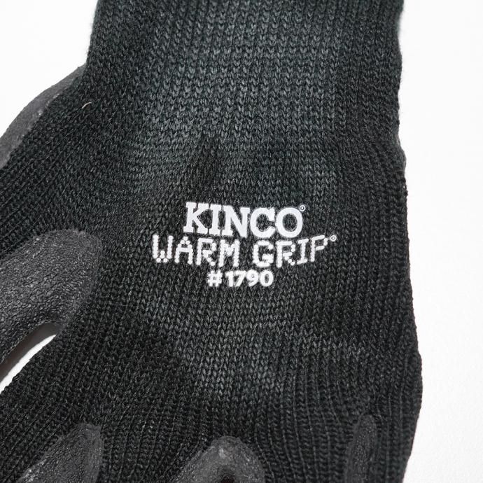 164720691 Kinco / 1790 Warm Grip - Thermal Knit Shell & Latex Palm 󥳥 ޥ˥å 󥿡 ȴ 02