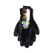 Kinco / 1790 Warm Grip - Thermal Knit Shell & Latex Palm キンコグローブ サーマルニット ウインターワークグローブ 背抜き手袋