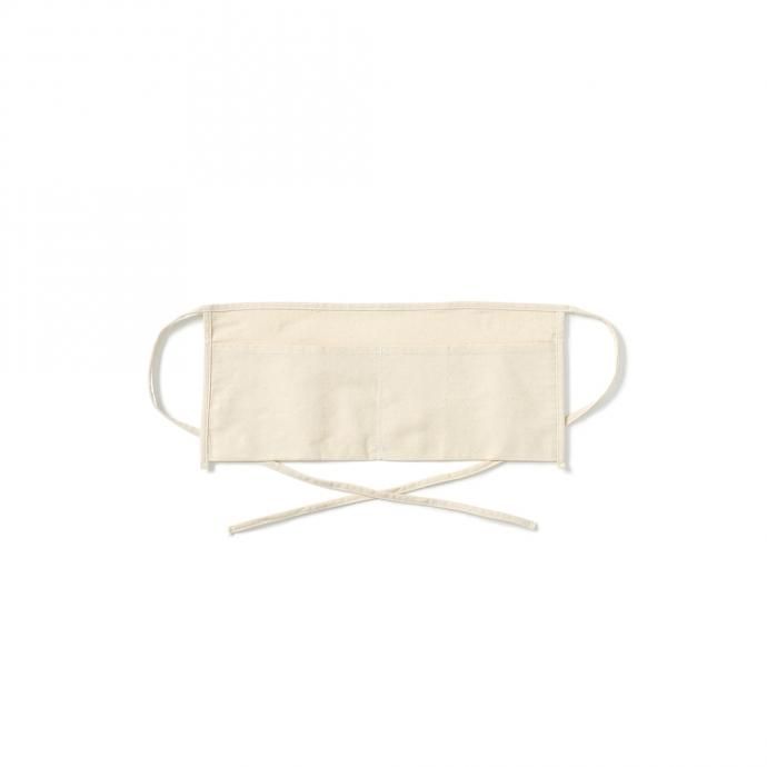 164731305 Heritage Leather / 2ポケット ウエストエプロン 2-Pkt Economy Waist Apron #17 01