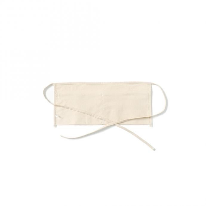 164731305 Heritage Leather / 2ポケット ウエストエプロン 2-Pkt Economy Waist Apron #17 02