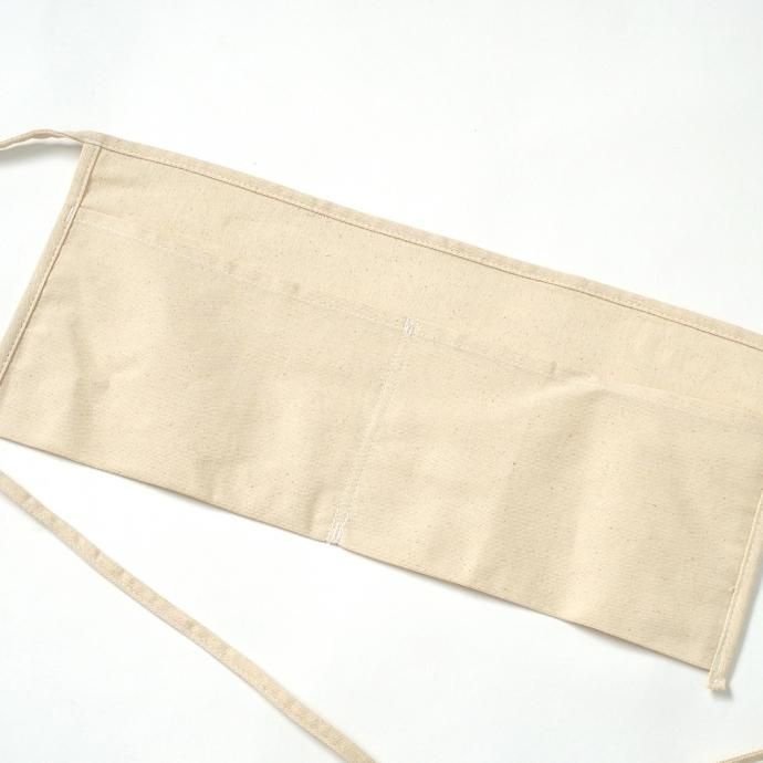 164731305 Heritage Leather / 2ポケット ウエストエプロン 2-Pkt Economy Waist Apron #17 02