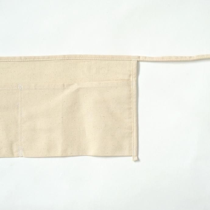 164731305 Heritage Leather / 2ポケット ウエストエプロン 2-Pkt Economy Waist Apron #17 02