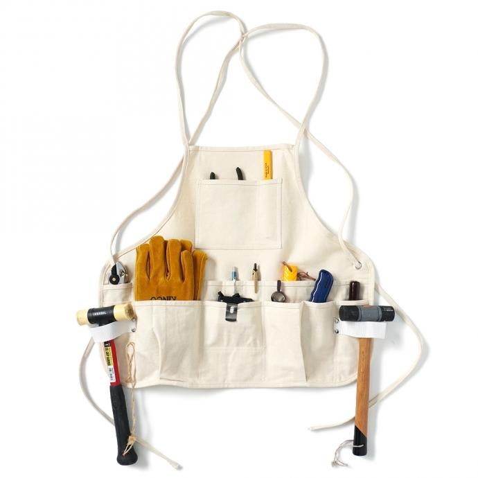 164732465 Heritage Leather / 14ポケット ビブエプロン 14-Pkt Double Tier Bib Apron #7<img class='new_mark_img2' src='https://img.shop-pro.jp/img/new/icons47.gif' style='border:none;display:inline;margin:0px;padding:0px;width:auto;' /> 02