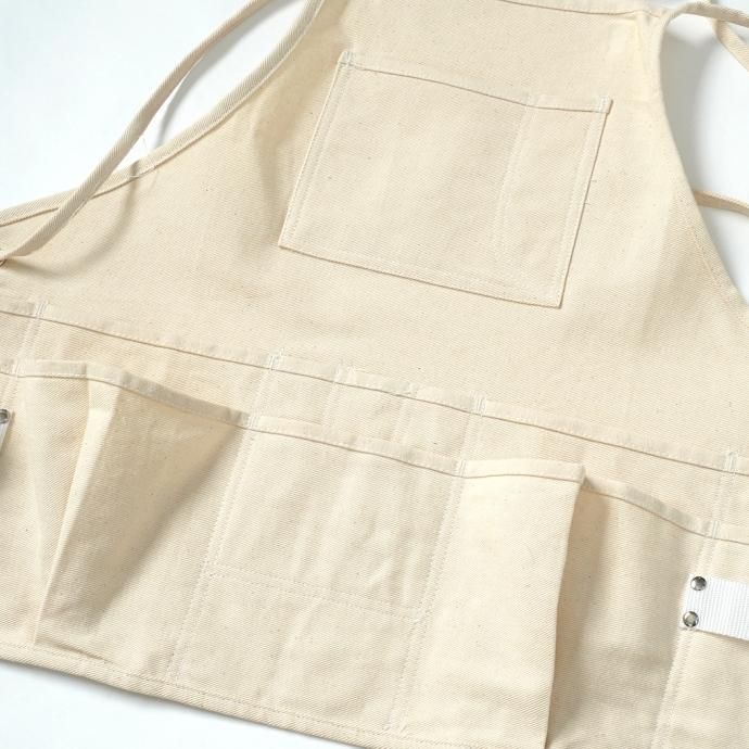 164732465 Heritage Leather / 14ݥå ӥ֥ץ 14-Pkt Double Tier Bib Apron #7<img class='new_mark_img2' src='https://img.shop-pro.jp/img/new/icons47.gif' style='border:none;display:inline;margin:0px;padding:0px;width:auto;' /> 02