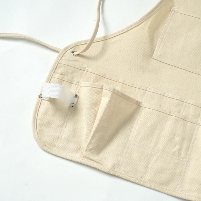 164732465 Heritage Leather / 14ポケット ビブエプロン 14-Pkt Double Tier Bib Apron #7<img class='new_mark_img2' src='https://img.shop-pro.jp/img/new/icons47.gif' style='border:none;display:inline;margin:0px;padding:0px;width:auto;' /> 02
