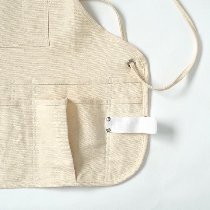 164732465 Heritage Leather / 14ポケット ビブエプロン 14-Pkt Double Tier Bib Apron #7<img class='new_mark_img2' src='https://img.shop-pro.jp/img/new/icons47.gif' style='border:none;display:inline;margin:0px;padding:0px;width:auto;' /> 02