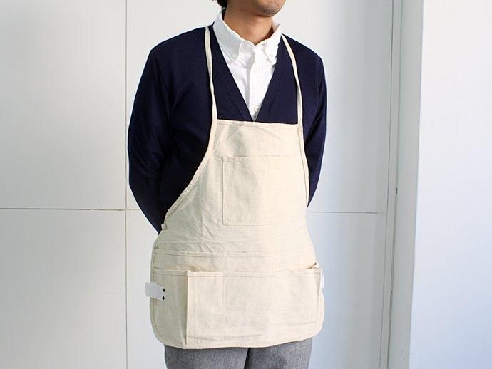 164732465 Heritage Leather / 14ݥå ӥ֥ץ 14-Pkt Double Tier Bib Apron #7<img class='new_mark_img2' src='https://img.shop-pro.jp/img/new/icons47.gif' style='border:none;display:inline;margin:0px;padding:0px;width:auto;' /> 02