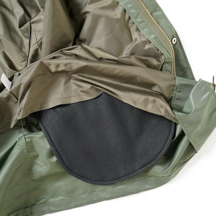 164939286 Powderhorn Mountaineering / P.H.M. MODS COAT_MA ナイロン モッズコート PH21FW-003 - Olive<img class='new_mark_img2' src='https://img.shop-pro.jp/img/new/icons47.gif' style='border:none;display:inline;margin:0px;padding:0px;width:auto;' /> 02