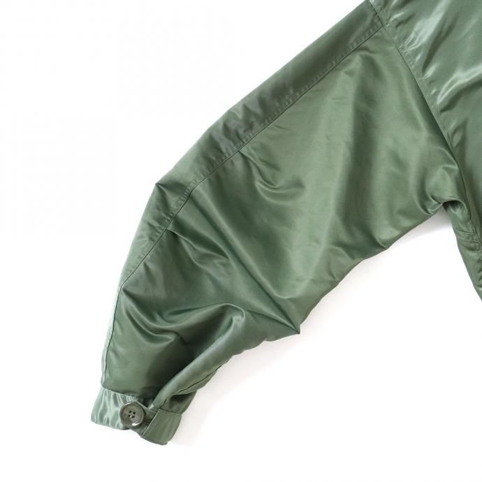 164939286 Powderhorn Mountaineering / P.H.M. MODS COAT_MA ナイロン モッズコート PH21FW-003 - Olive<img class='new_mark_img2' src='https://img.shop-pro.jp/img/new/icons47.gif' style='border:none;display:inline;margin:0px;padding:0px;width:auto;' /> 02