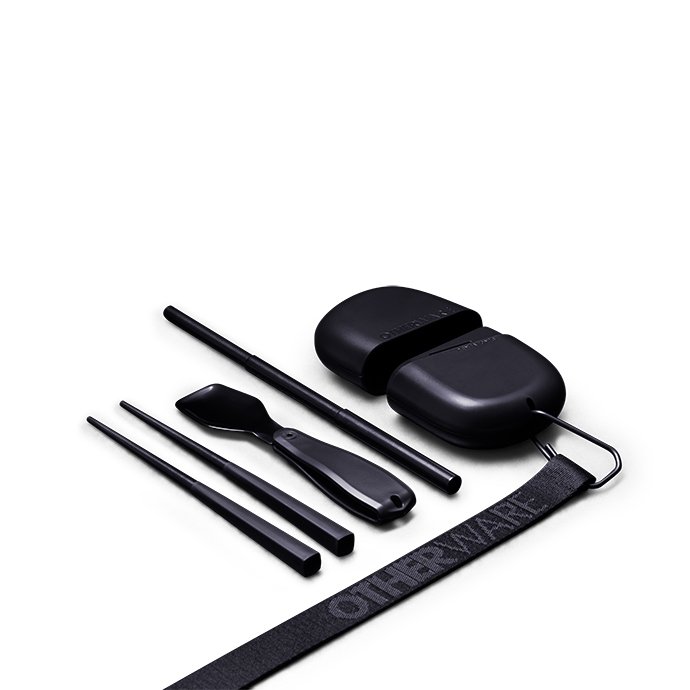 165038114 OTHERWARE / Pocket Pebble Pinch - Triple Black ポケットペブル ピンチ<img class='new_mark_img2' src='https://img.shop-pro.jp/img/new/icons47.gif' style='border:none;display:inline;margin:0px;padding:0px;width:auto;' /> 02