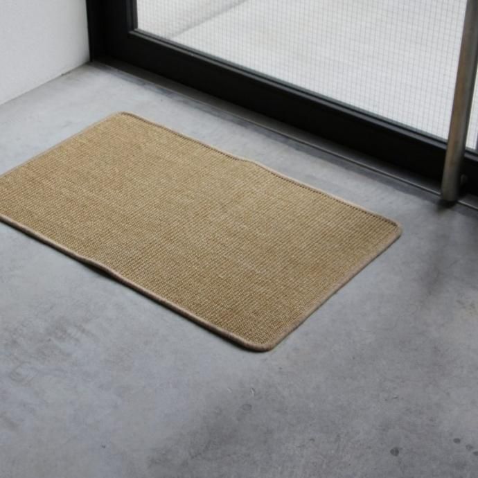 165166838 ANAheim Sisal Rug - 80×50cm アナハイム サイザルラグ 01