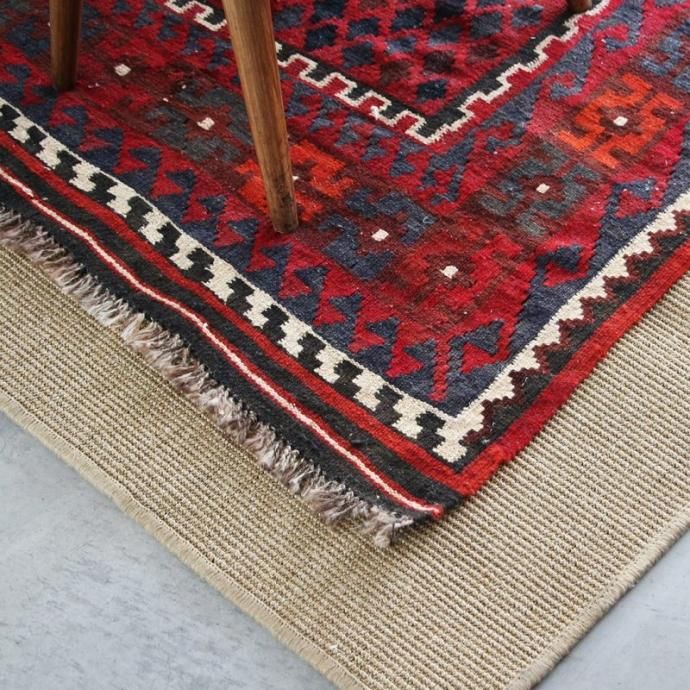 165166838 ANAheim Sisal Rug - 80×50cm アナハイム サイザルラグ 02
