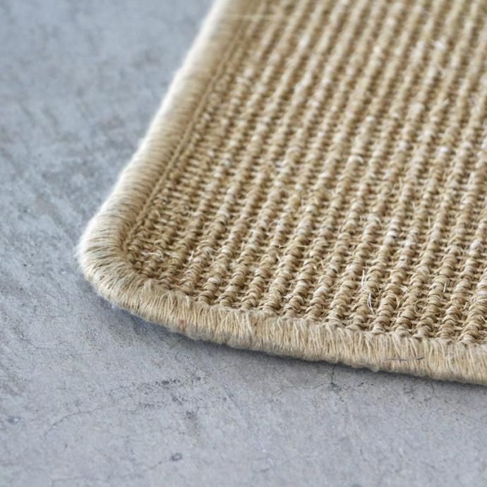 165166838 ANAheim Sisal Rug - 80×50cm アナハイム サイザルラグ 02