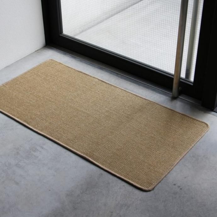 165167146 ANAheim Sisal Rug - 120×60cm アナハイム サイザルラグ 01