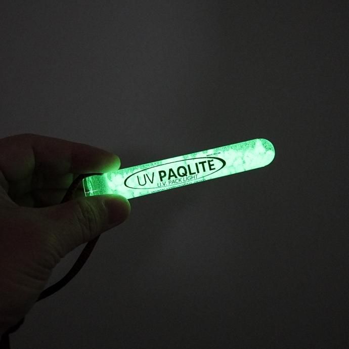 UVGloStik - 4inch Reusable Glow Stick (Made in USA)