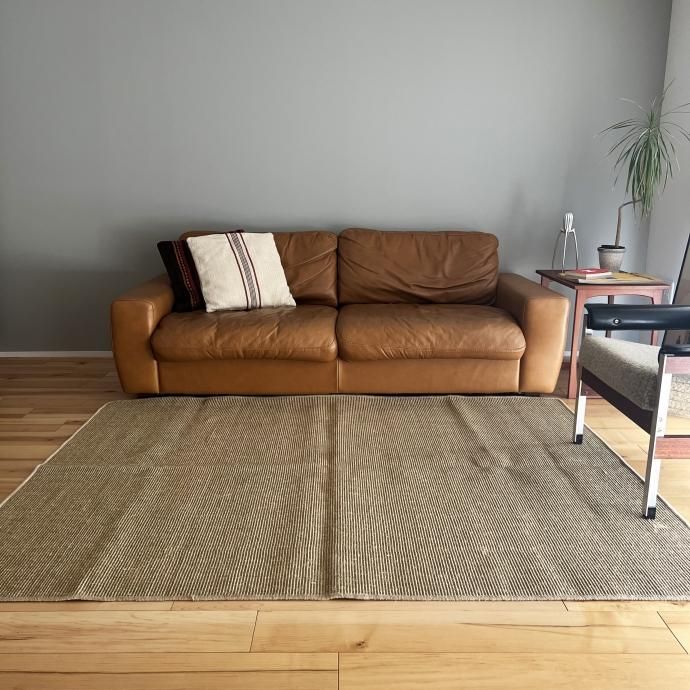 165380038 ANAheim Sisal Rug - 200×150cm アナハイム サイザルラグ 02