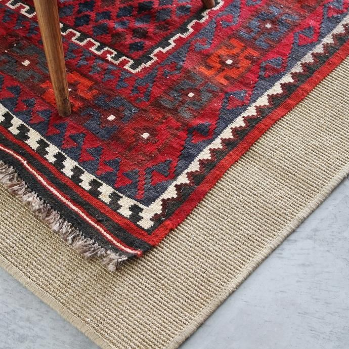 165380122 ANAheim Sisal Rug - 240×170cm アナハイム サイザルラグ 02