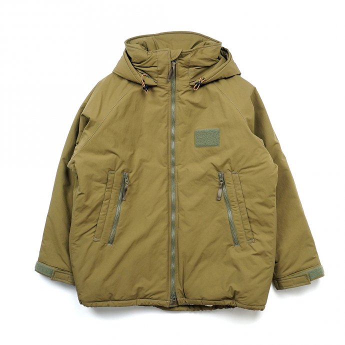 O-（オー）/ SLEEPY PARKA 22W-06 - Khaki