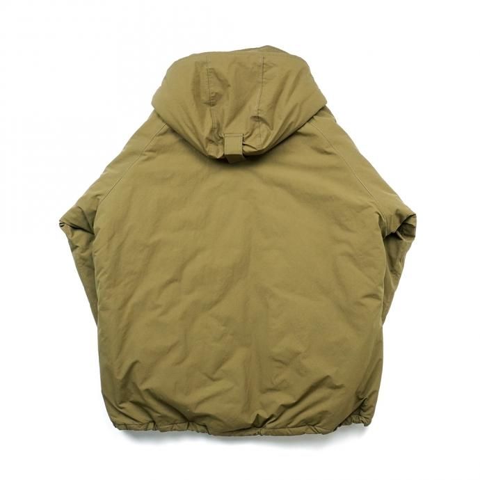 165454232 O-ʥ/ SLEEPY PARKA 22W-06 - Khaki 02