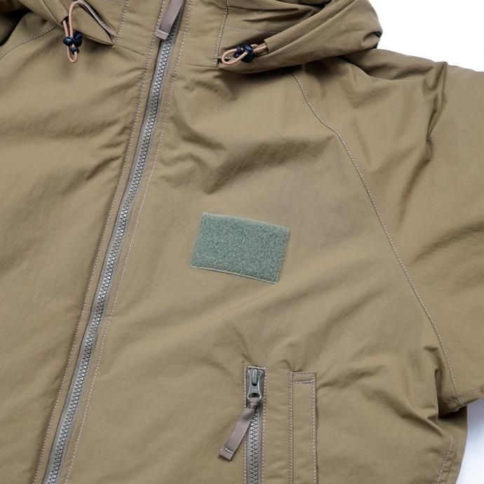 165454232 O-(オー)/ SLEEPY PARKA 22W-06 - Khaki 02