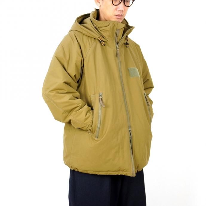 165454232 O-(オー)/ SLEEPY PARKA 22W-06 - Khaki 02