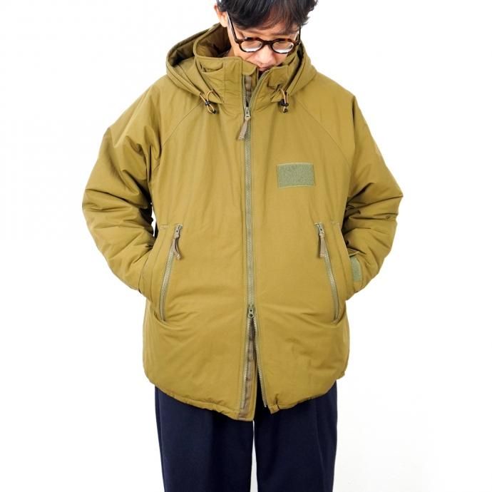 165454232 O-(オー)/ SLEEPY PARKA 22W-06 - Khaki 02