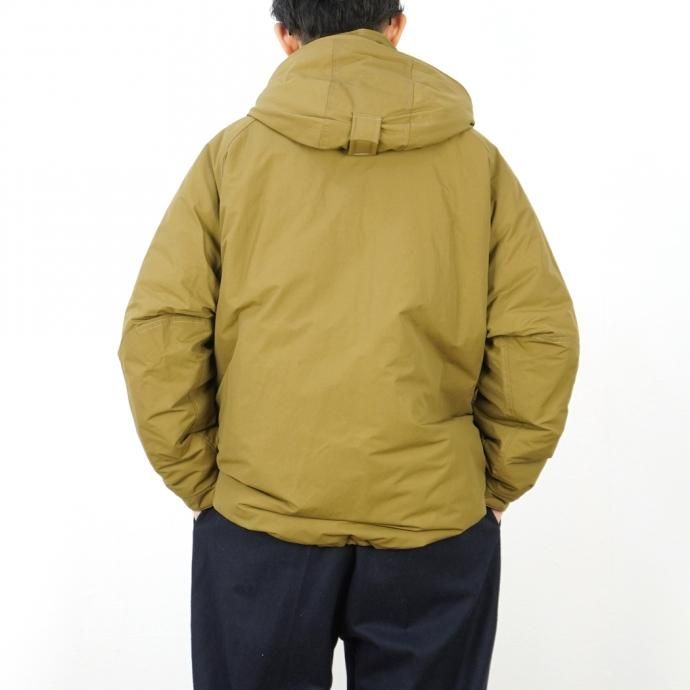 165454232 O-(オー)/ SLEEPY PARKA 22W-06 - Khaki 02