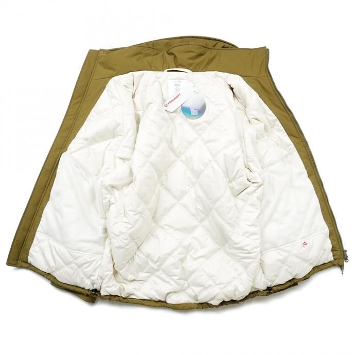 165454232 O-ʥ/ SLEEPY PARKA 22W-06 - Khaki 02