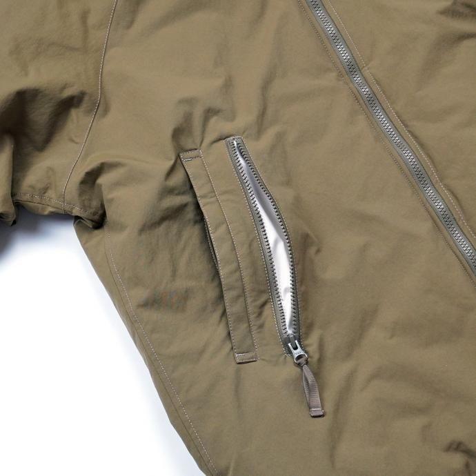 165454232 O-(オー)/ SLEEPY PARKA 22W-06 - Khaki 02