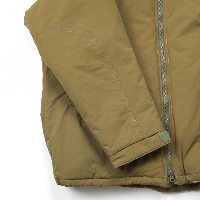165454232 O-(オー)/ SLEEPY PARKA 22W-06 - Khaki 02
