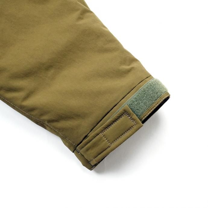 165454232 O-(オー)/ SLEEPY PARKA 22W-06 - Khaki 02
