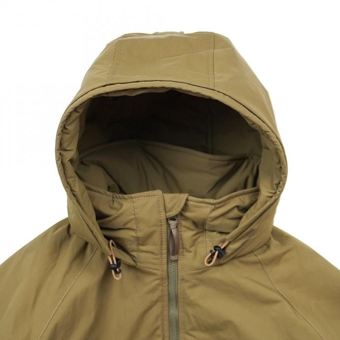 165454232 O-(オー)/ SLEEPY PARKA 22W-06 - Khaki 02