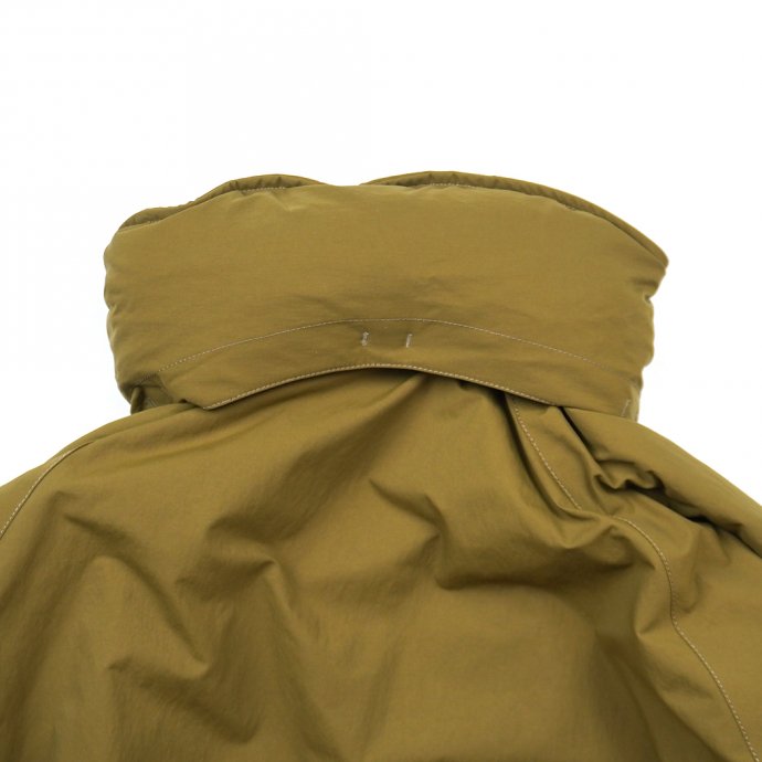 O-（オー）/ SLEEPY PARKA 22W-06 - Khaki