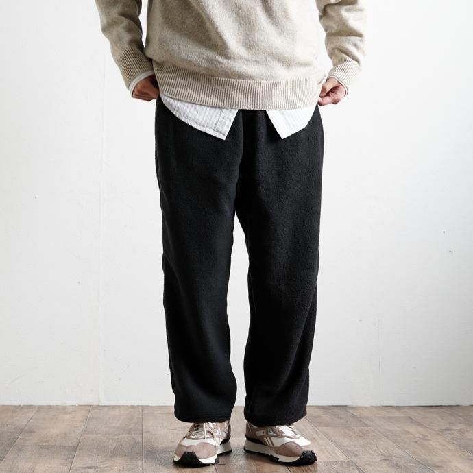 165454862 O-ʥ/ FREE SWEAT PANTS ե꡼ѥ O-W-17 - Black 02