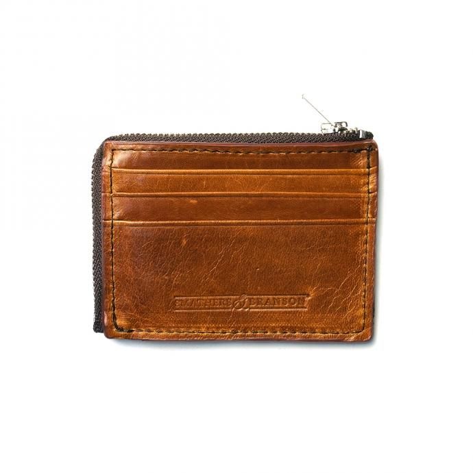 165560886 DG THE DRY GOODS / Needlepoint L-Shaped Zip Card Wallet - Dancing Bears ジップウォレット クマ<img class='new_mark_img2' src='https://img.shop-pro.jp/img/new/icons47.gif' style='border:none;display:inline;margin:0px;padding:0px;width:auto;' /> 02